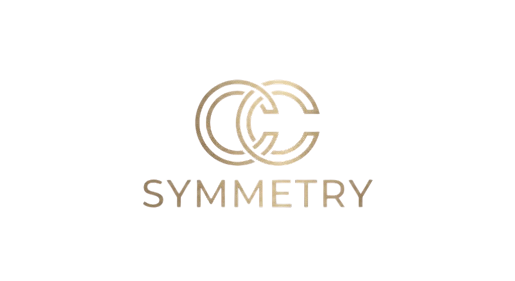 C&C Symmetry Logo